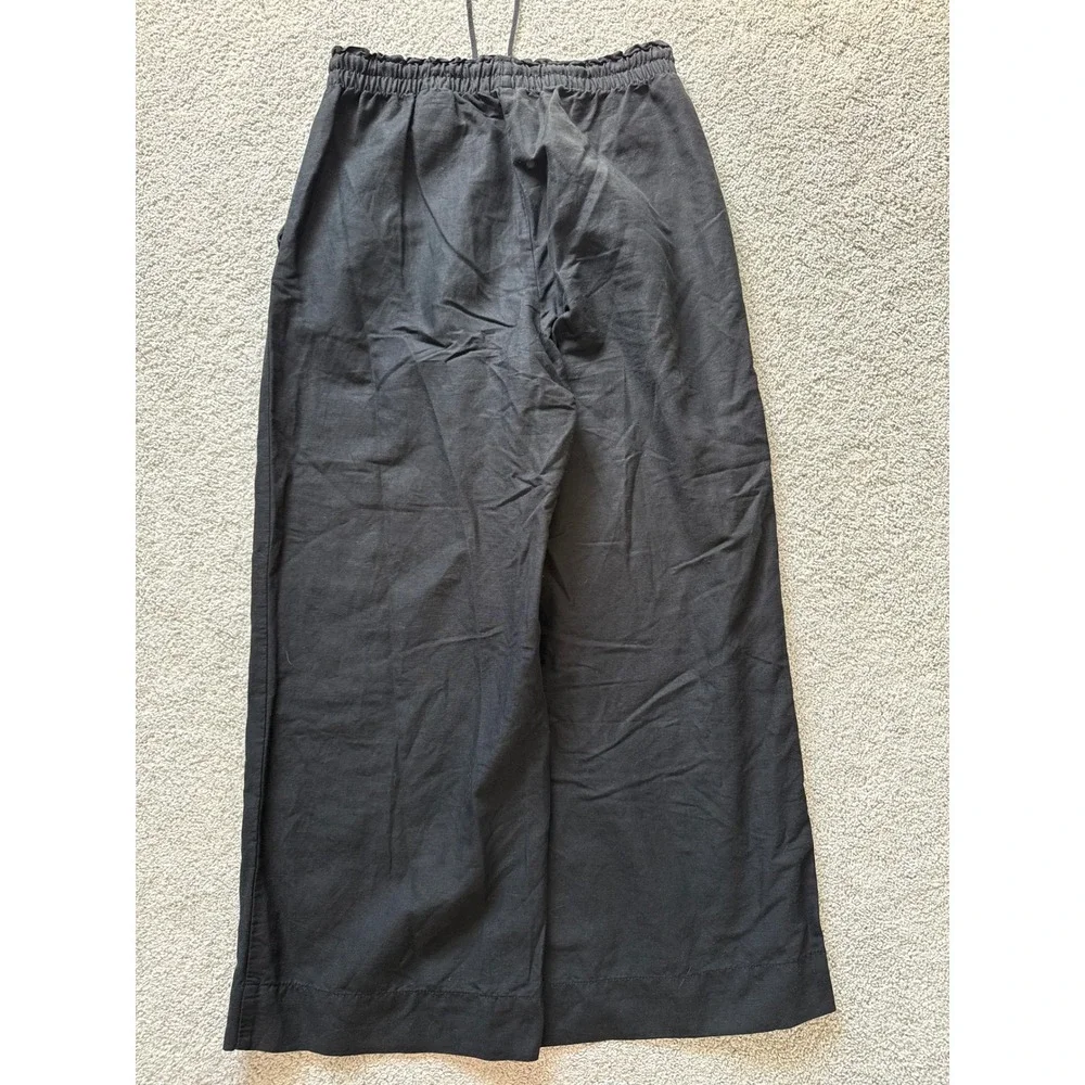 H&M linen blend
